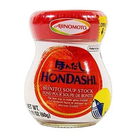 Ajinomoto Hondashi (Caldo de Sopa Bonito) - 60g/2.11oz