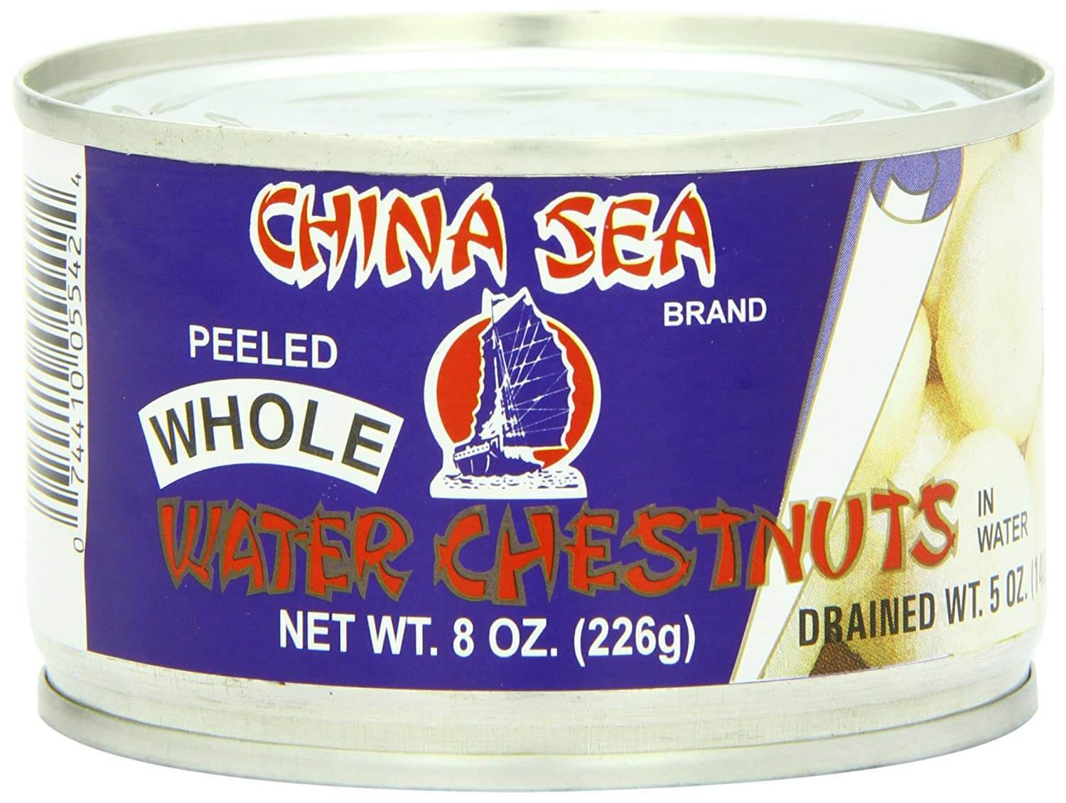 China Sea Whole Water Chestnuts