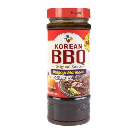 CJ Korean BBQ Sauce Bulgogi Marinade - 840g/29.7oz