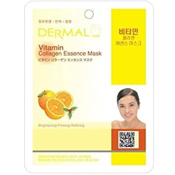 Dermal Vitamin Collagen Essence Mask