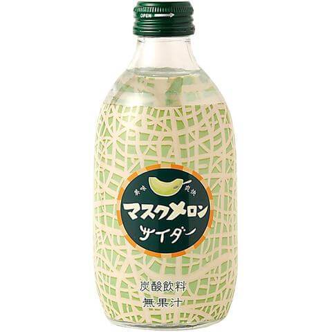 Tomomasu Muskmelon Soda-2