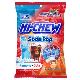 Morinaga Hi-Chew Soda Pop - 80g/2.82oz