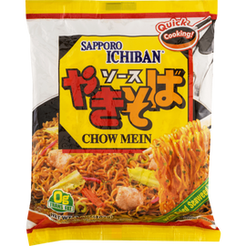 Sapporo Ichiban Chow Mein - 3.6oz