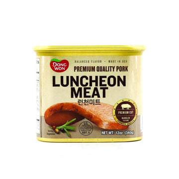 Dongwon Luncheon Meat - 12oz