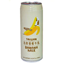 Famous House Taiwan Banana Milk - 16.94 oz-1