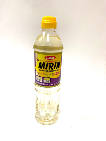 Sukina Sweet Cooking Seasoning - 900ml/30.4FLoz