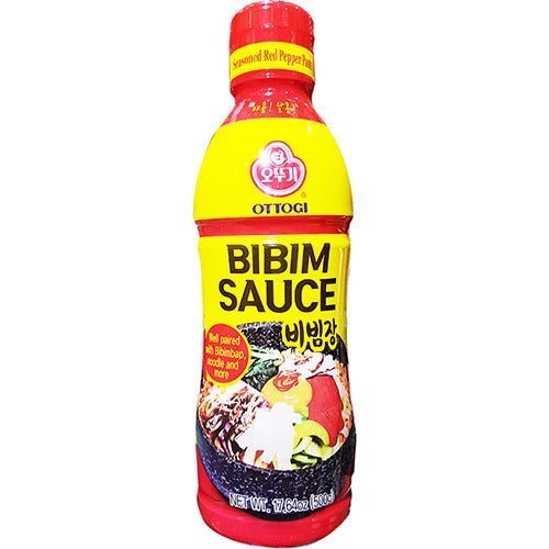 Salsa Ottogi Bibim - 500g/17.64oz