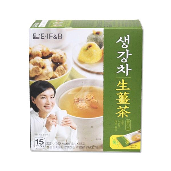 Damtuh Korean Ginger Tea
