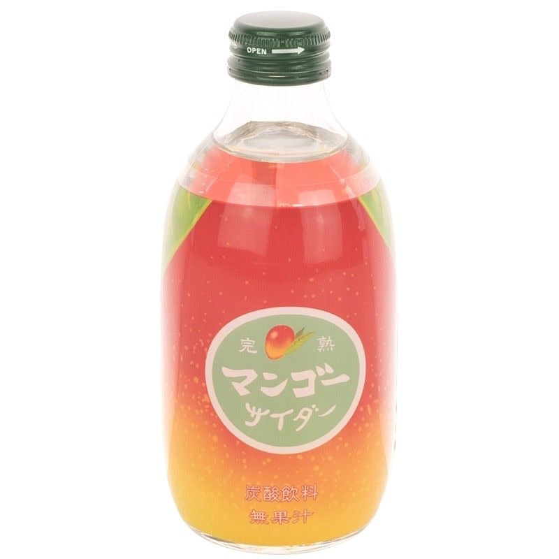 Refresco de Mango Tomomasu - 0