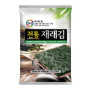 Surasang Seasoned Seaweed Laver Sheets (4 pack) - 21g/0.74oz-1
