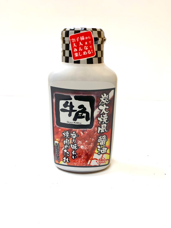 Gyukaku Sumibiyaki Shoyu Tare - 200g/7oz