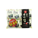 Wang Korea Seasoned Seaweed (Laver)(16 packs) - 64g/2.24oz-1