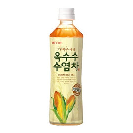 Lotte Corn Silk Tea - 500ml/16.9Foz