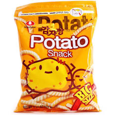 Nongshim Potato Snack Big Size - 8.81oz