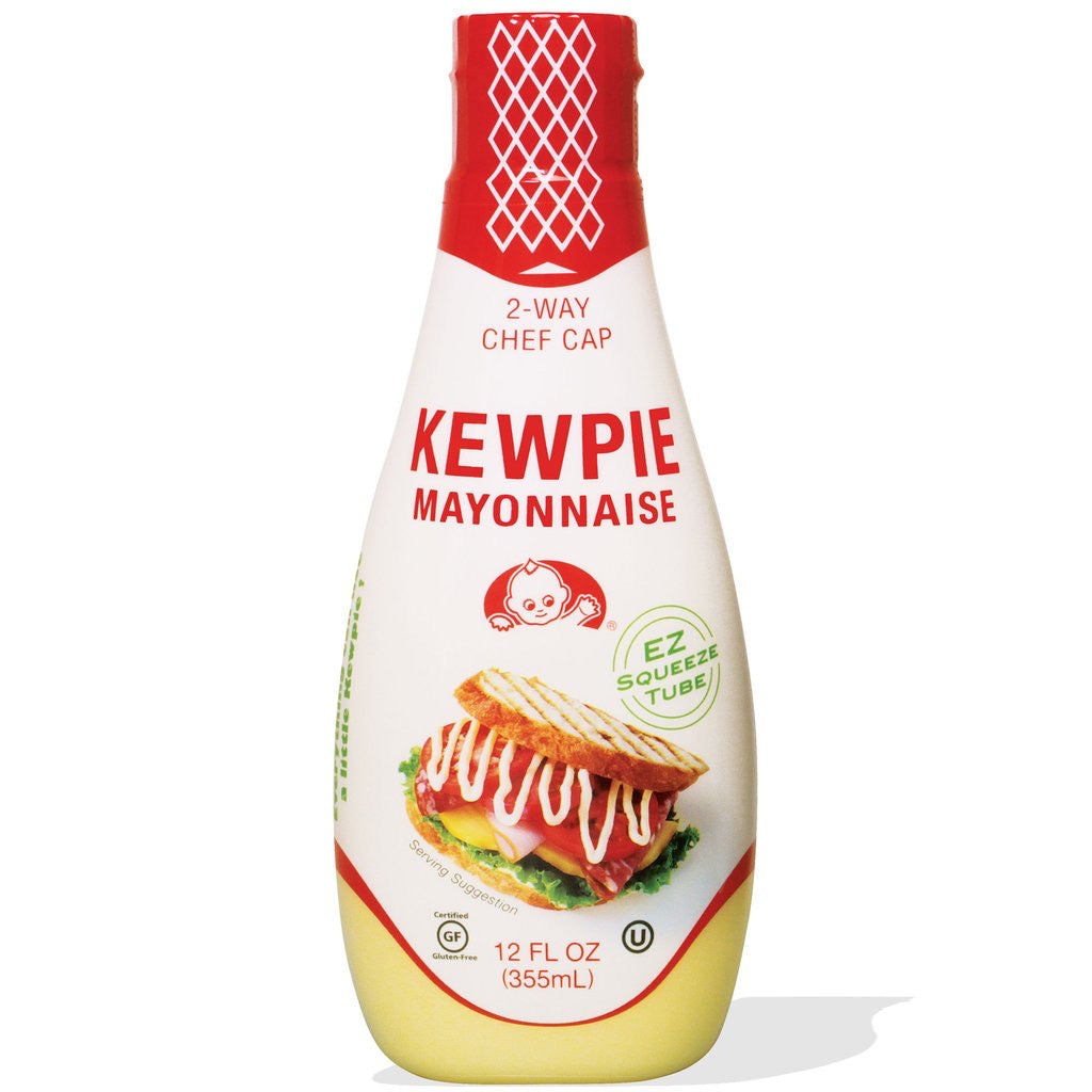 Kewpie Mayonnaise - 355ml/12oz