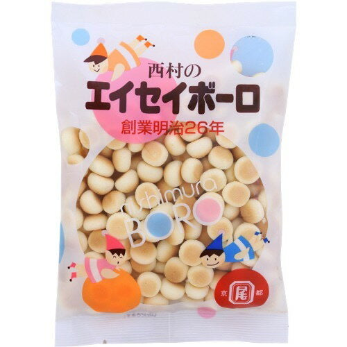 Nishimura Eisei Boro Potato Starch Cracker