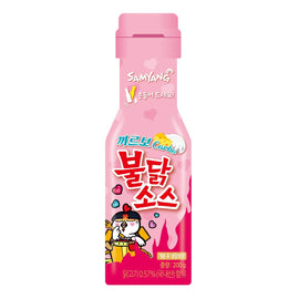 Samyang Buldak Carbonara Hot Chicken Flavor Sauce - 200g/7.05oz