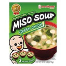 Marukome Miso Green Onion Instant Soup-1