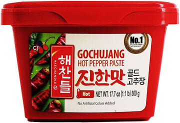 CJ Gochujang  Hot Pepper Paste - 500g