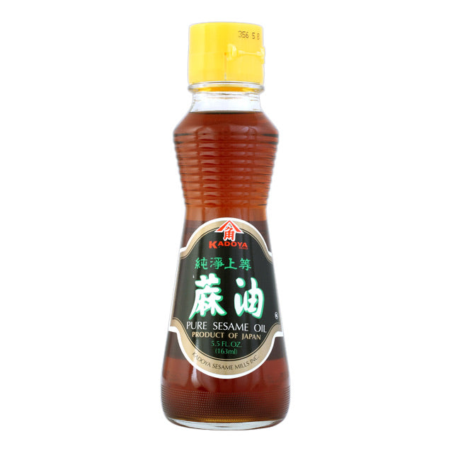 Kadoya Sesame Oil - 163ml/5.5oz