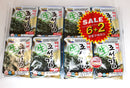 Wang Low Sodium Seasoned Seaweed (8 pack) - 40g/1.41oz-1