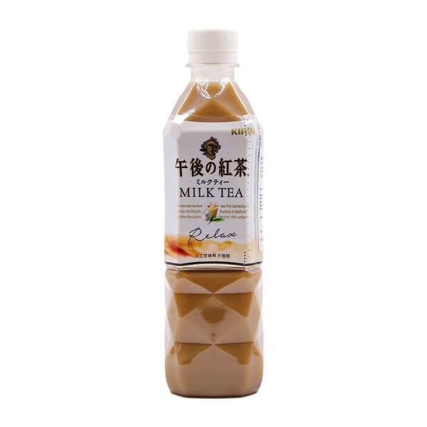 Kirin Gogo no Kocha (Afternoon Tea) Milk Tea - 500ml/16.9FLoz