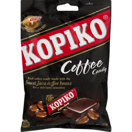Kopiko Coffee Candy - 120g/4.32oz