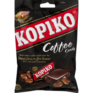Kopiko Coffee Candy - 120g/4.32oz