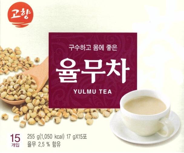 Gohyang Yulmu Tea - 15 pack