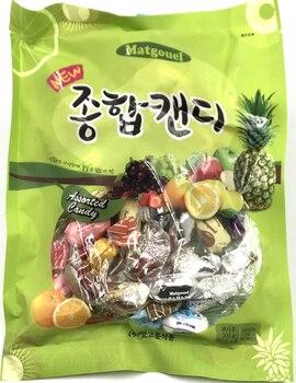 Matagouel Assorted Candy - 300g-1