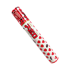 Tubo de chocolate Meiji Apollo