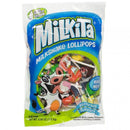 Milkita Creamy Shake Lollipop (Assorted Flavors) - 15pcs - 172.5g/6.08oz-1