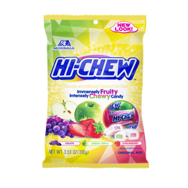 Morinaga  Hi-Chew Original Mix - 100g/3.53oz