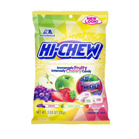 Morinaga Hi-Chew Mezcla Original - 100g/3.53oz