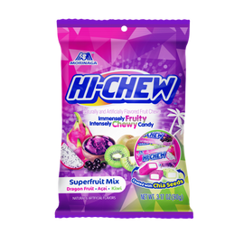 Morinaga  Hi-Chew Superfruit Mix - 90g/3.17oz