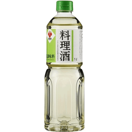 Morita Cooking Rice Wine - 500ml/16.6FLoz.
