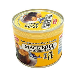 Nissui Mackerel in Soybean Paste (Saba Misoni) - 190g/6.7oz