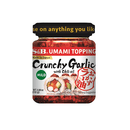 S & B Crunchy Garlic Topping with chili oil - 110g/3.88oz-1