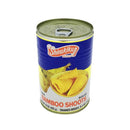 Shirakiku Bamboo Shoots (Tips, Boiled) - 425g/15oz-1