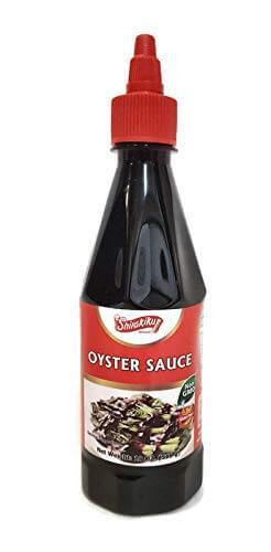 Shirakiku Oyster Sauce - 510g/18oz