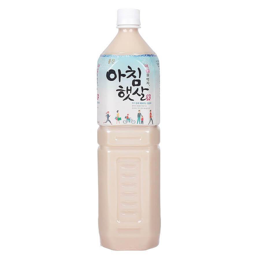 Woongjin Soft Drink Morning